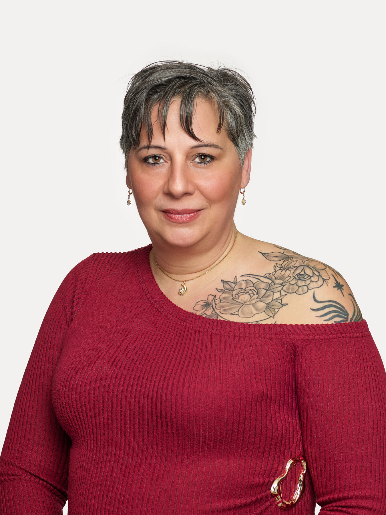 Portrait de Laure Birchler